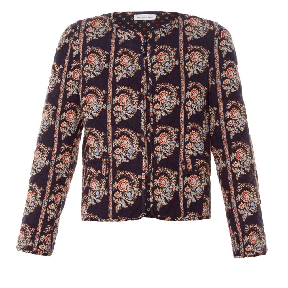 Isabel Marant Etoile Elmer Reversible Jacket